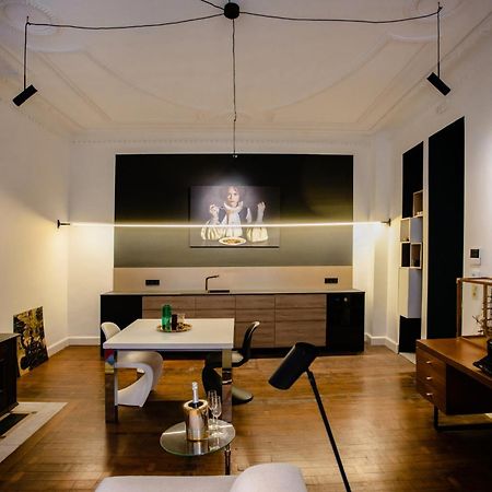 Apartamento Gitadin Lieja Exterior foto