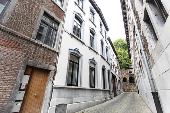 Apartamento Gitadin Lieja Exterior foto