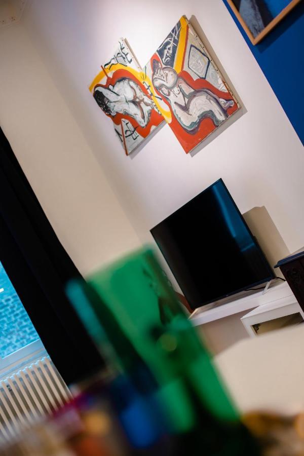 Apartamento Gitadin Lieja Exterior foto
