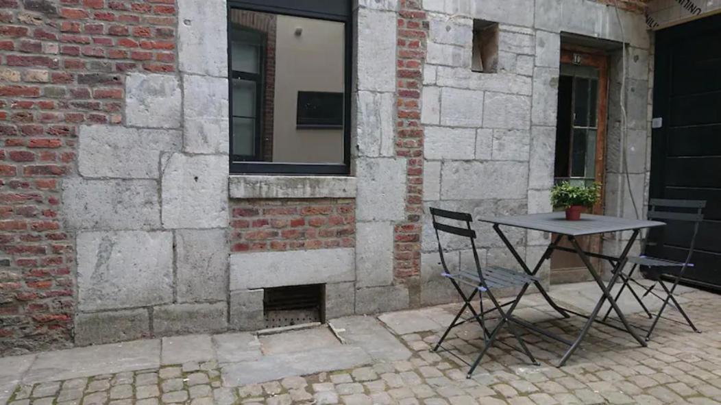 Apartamento Gitadin Lieja Exterior foto