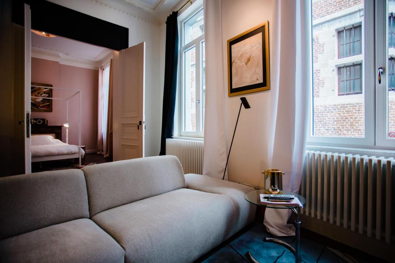 Apartamento Gitadin Lieja Exterior foto