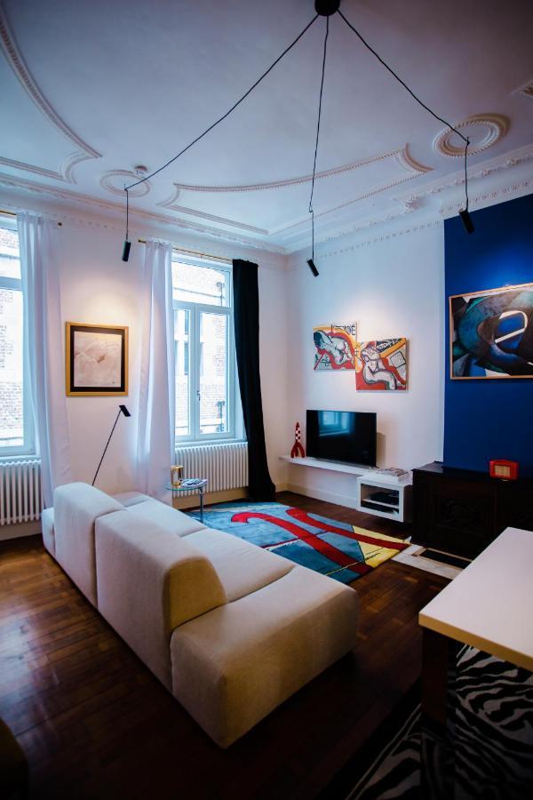 Apartamento Gitadin Lieja Exterior foto