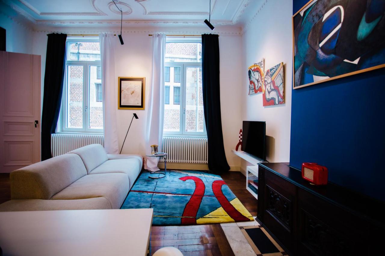 Apartamento Gitadin Lieja Exterior foto