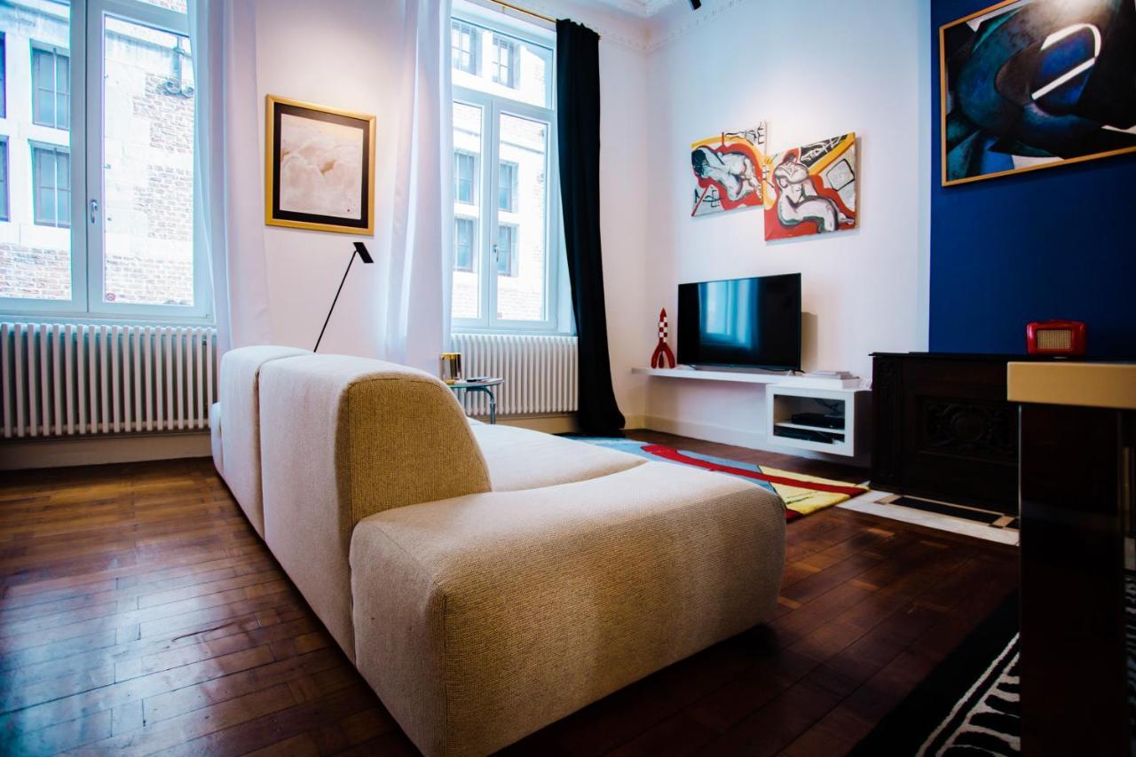 Apartamento Gitadin Lieja Exterior foto